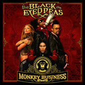 The Black Eyed Peas - Monkey Business grafismos