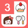 stampカレンダー for Girls+ ー ペタッと簡単!おしゃれで便利なスタンプスケジュール帳 ー